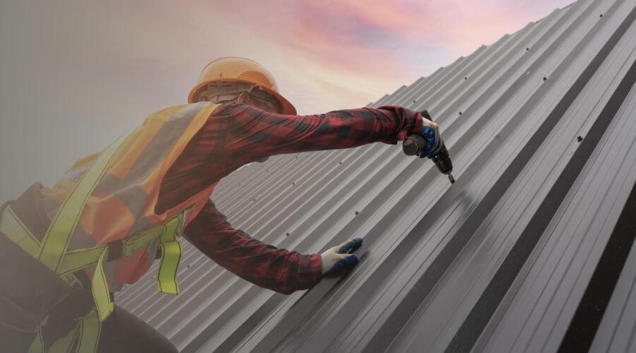 Professional New roof installation in Rolesville, NC